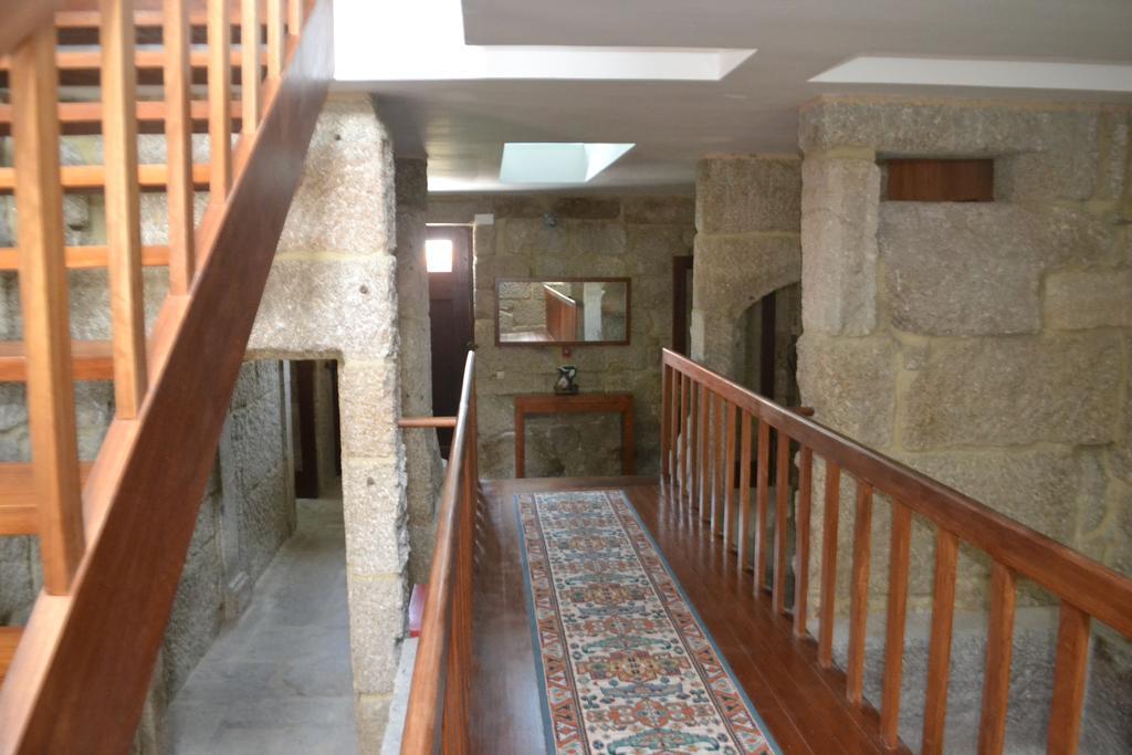 Casa Da Quinta Da Calcada Villa Cinfães Buitenkant foto