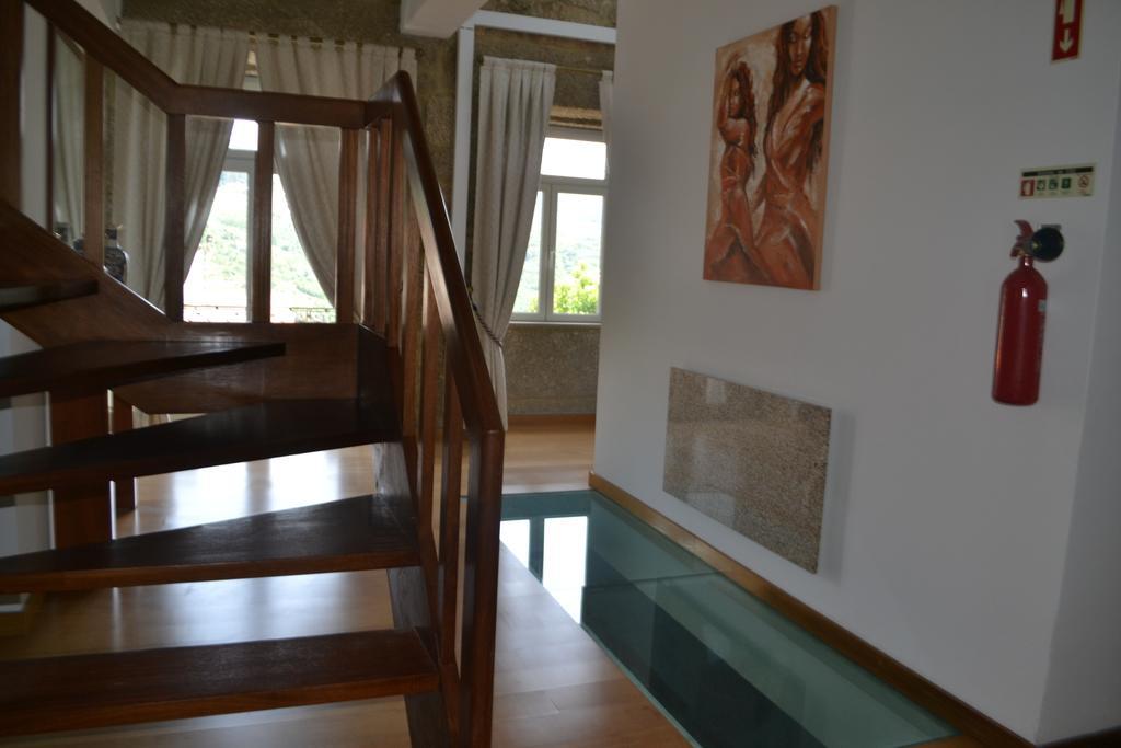 Casa Da Quinta Da Calcada Villa Cinfães Buitenkant foto