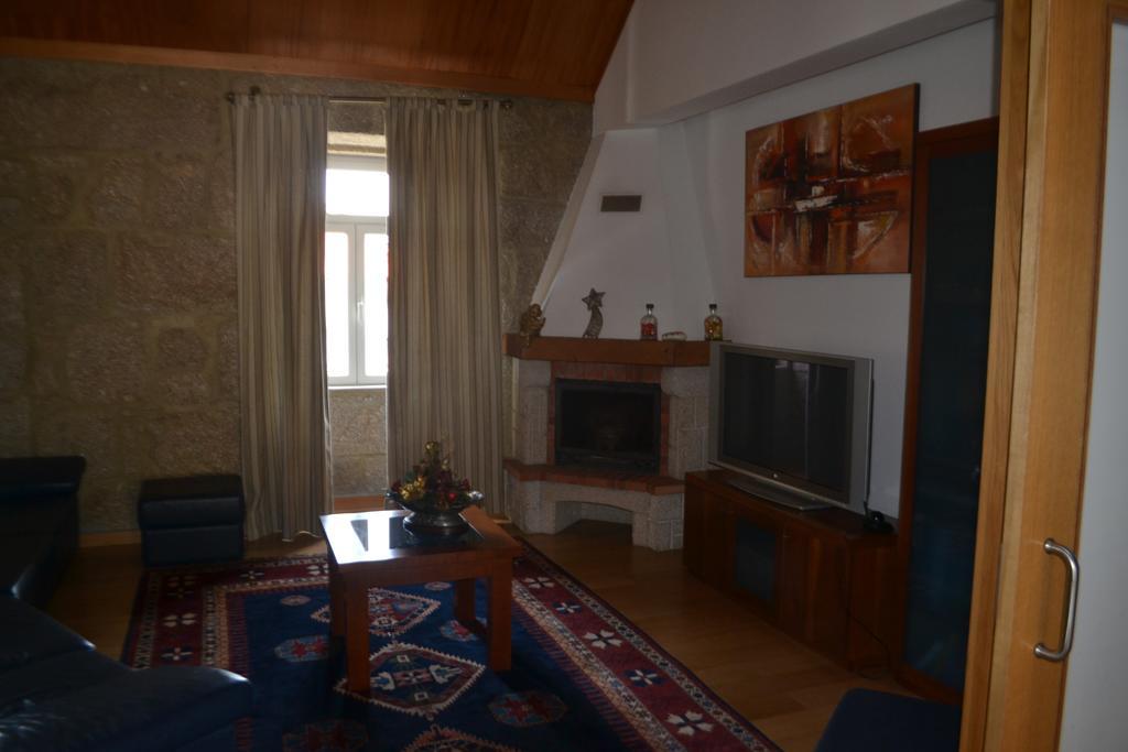 Casa Da Quinta Da Calcada Villa Cinfães Buitenkant foto