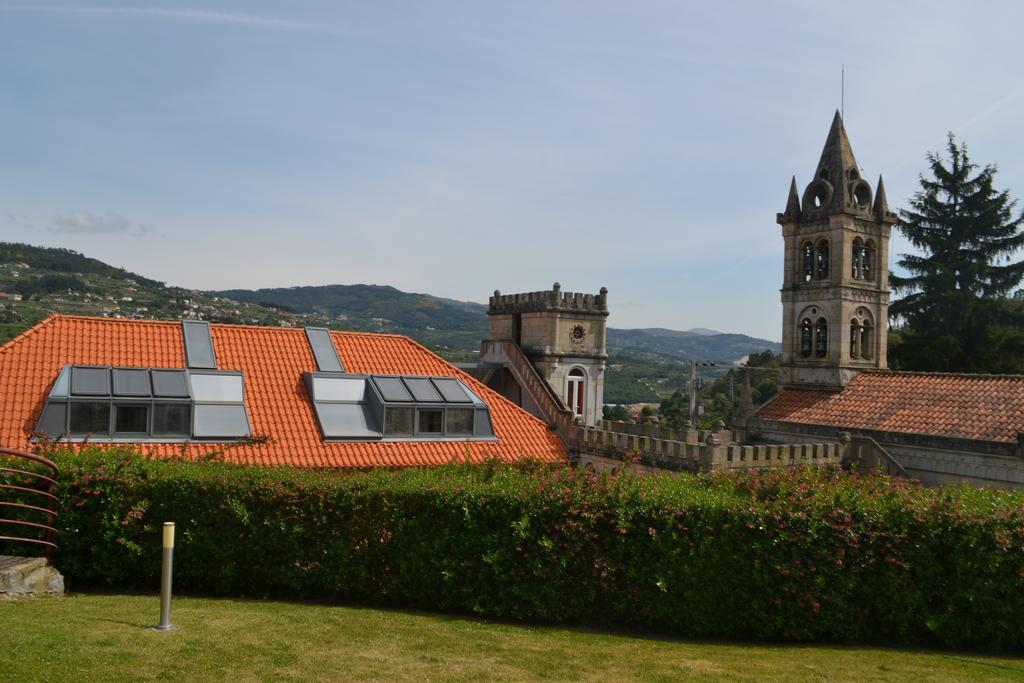 Casa Da Quinta Da Calcada Villa Cinfães Buitenkant foto