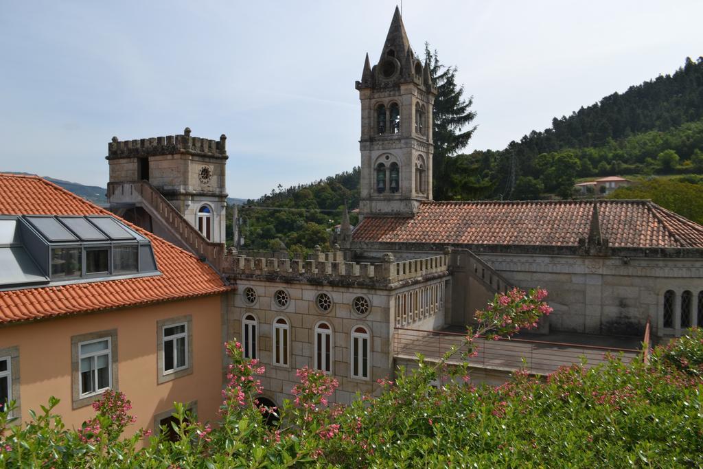 Casa Da Quinta Da Calcada Villa Cinfães Buitenkant foto
