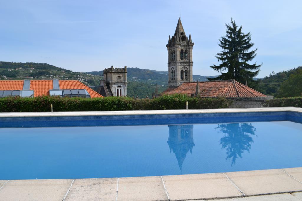 Casa Da Quinta Da Calcada Villa Cinfães Buitenkant foto