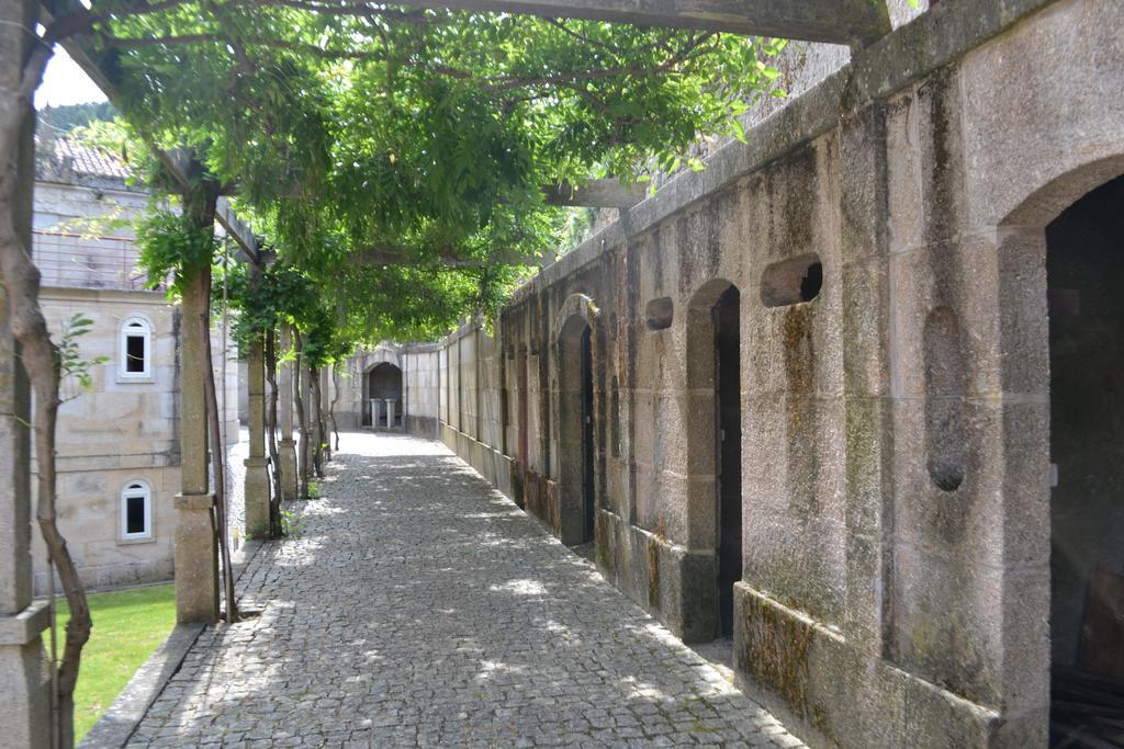 Casa Da Quinta Da Calcada Villa Cinfães Buitenkant foto