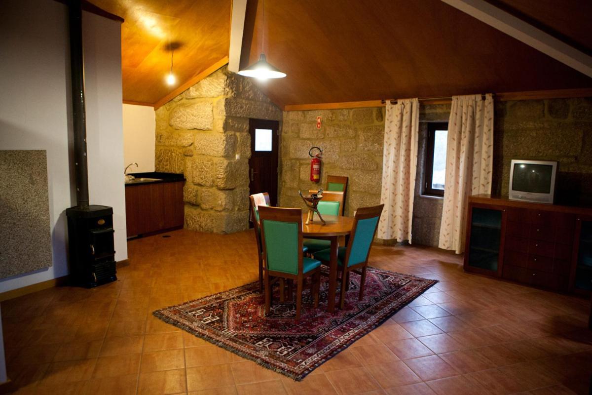 Casa Da Quinta Da Calcada Villa Cinfães Kamer foto