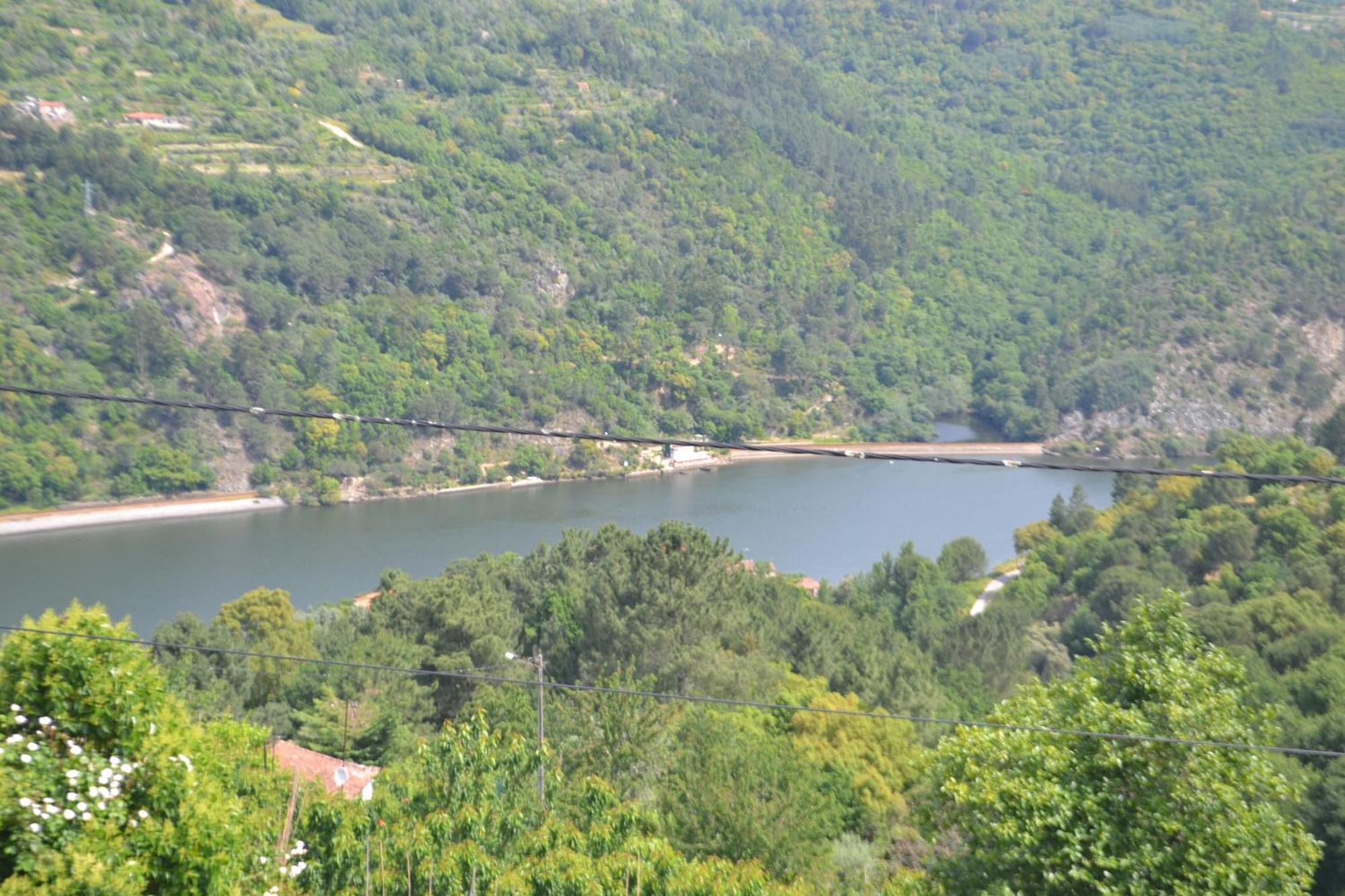 Casa Da Quinta Da Calcada Villa Cinfães Buitenkant foto