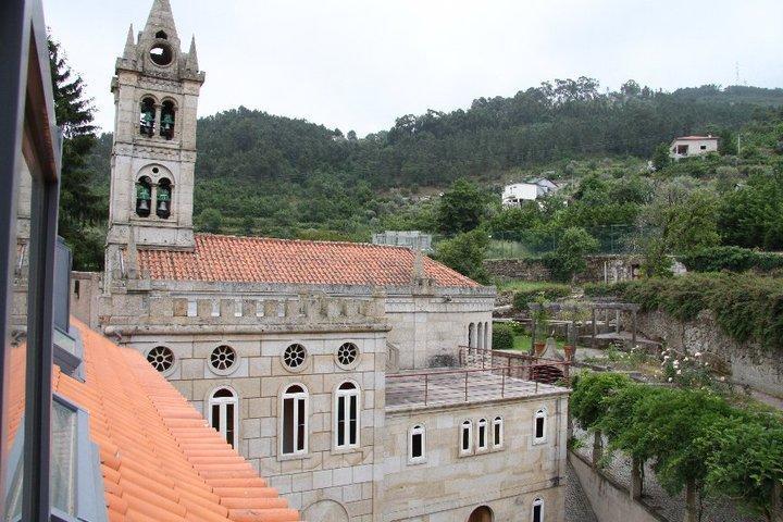 Casa Da Quinta Da Calcada Villa Cinfães Buitenkant foto