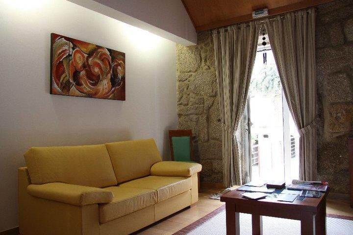 Casa Da Quinta Da Calcada Villa Cinfães Buitenkant foto