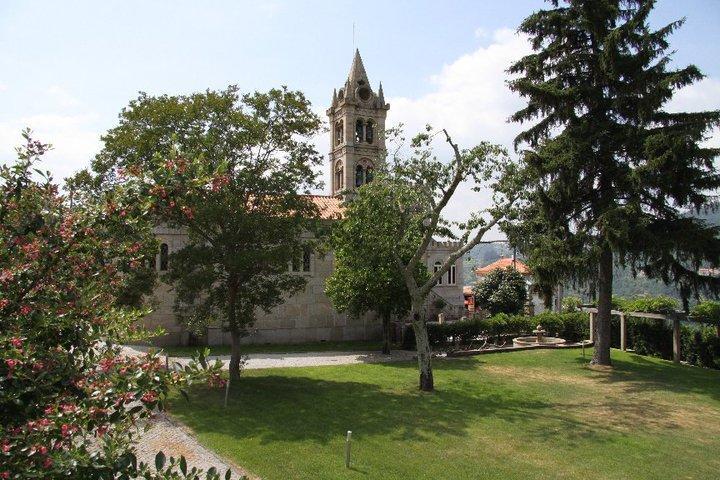 Casa Da Quinta Da Calcada Villa Cinfães Buitenkant foto