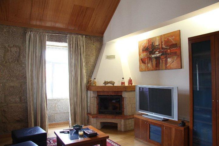 Casa Da Quinta Da Calcada Villa Cinfães Buitenkant foto