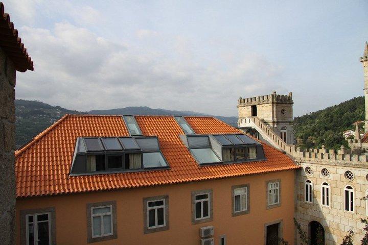 Casa Da Quinta Da Calcada Villa Cinfães Buitenkant foto