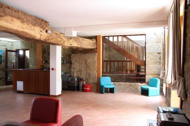 Casa Da Quinta Da Calcada Villa Cinfães Buitenkant foto