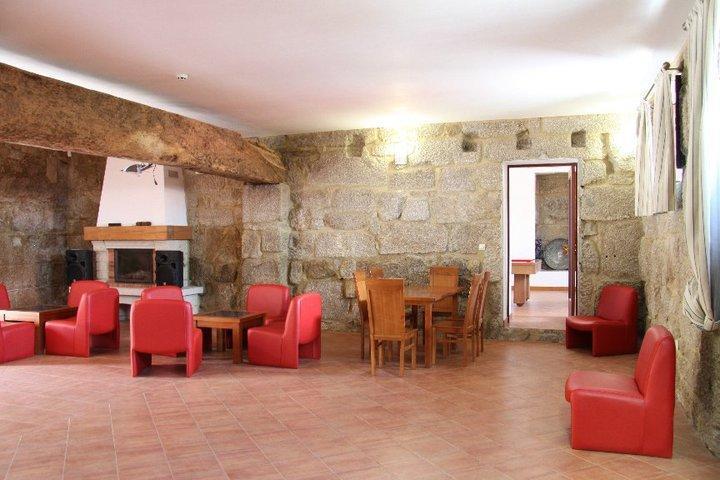Casa Da Quinta Da Calcada Villa Cinfães Buitenkant foto