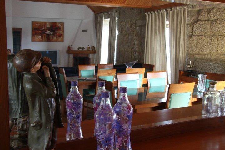 Casa Da Quinta Da Calcada Villa Cinfães Buitenkant foto