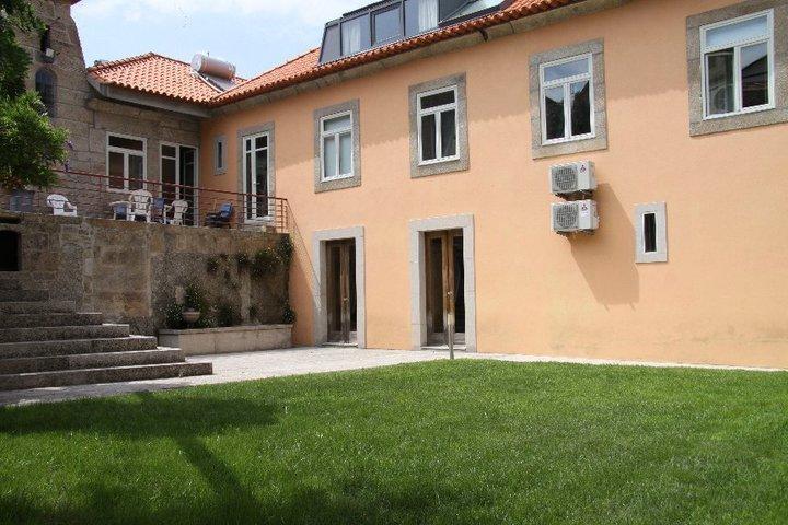 Casa Da Quinta Da Calcada Villa Cinfães Buitenkant foto
