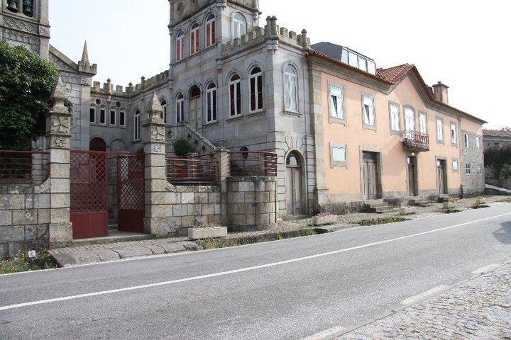 Casa Da Quinta Da Calcada Villa Cinfães Buitenkant foto