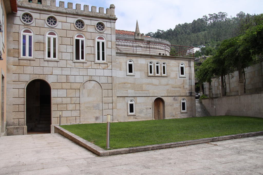 Casa Da Quinta Da Calcada Villa Cinfães Buitenkant foto
