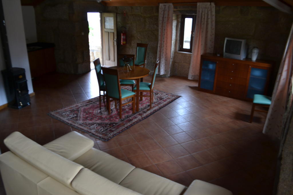 Casa Da Quinta Da Calcada Villa Cinfães Kamer foto
