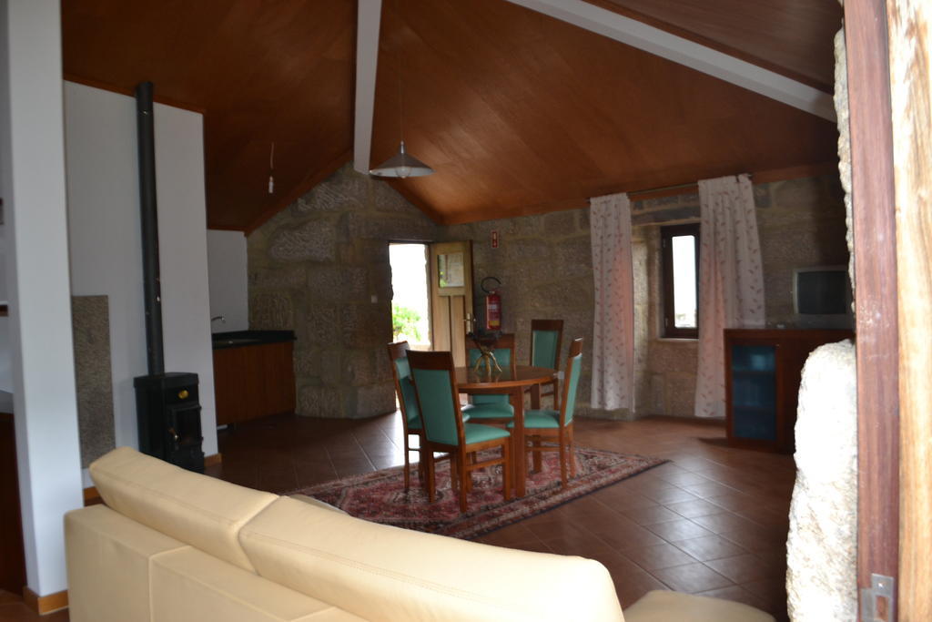 Casa Da Quinta Da Calcada Villa Cinfães Kamer foto