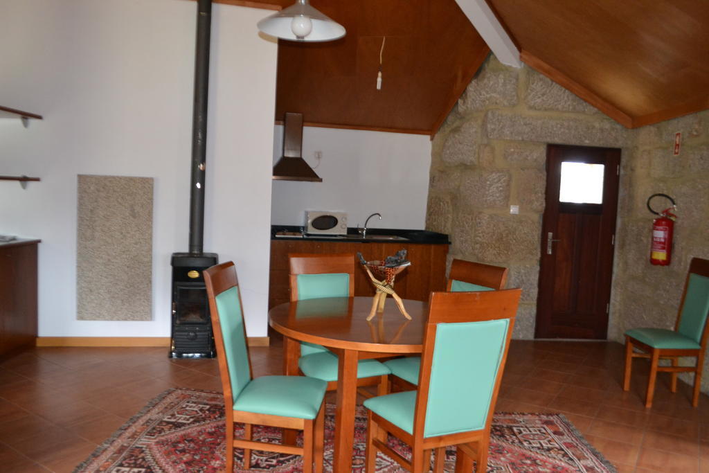 Casa Da Quinta Da Calcada Villa Cinfães Kamer foto