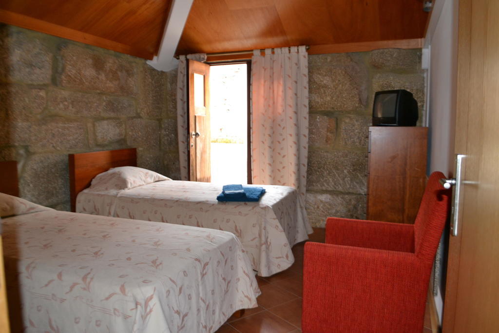 Casa Da Quinta Da Calcada Villa Cinfães Kamer foto