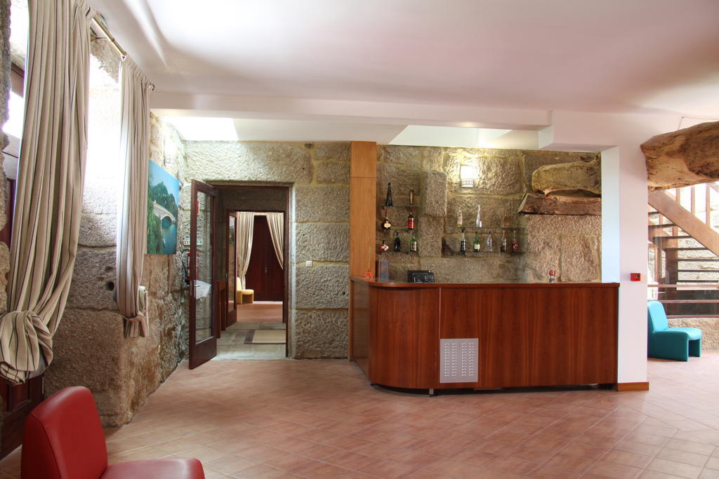 Casa Da Quinta Da Calcada Villa Cinfães Buitenkant foto