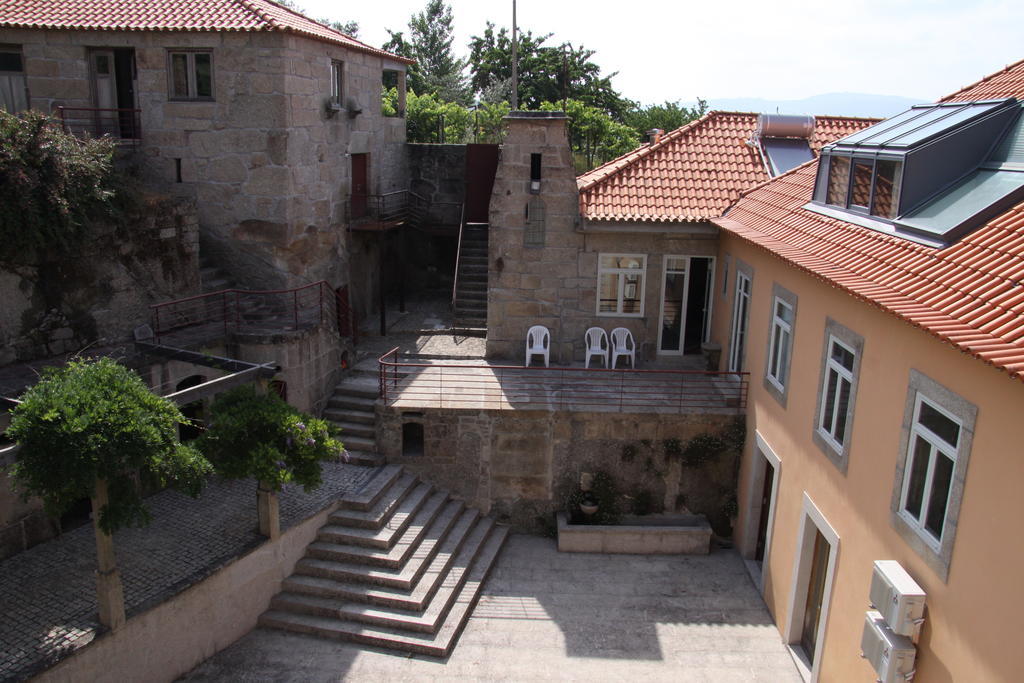 Casa Da Quinta Da Calcada Villa Cinfães Buitenkant foto