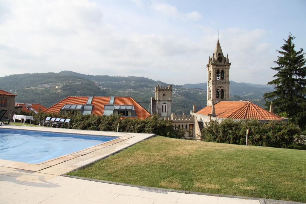 Casa Da Quinta Da Calcada Villa Cinfães Buitenkant foto