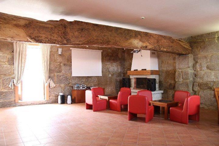 Casa Da Quinta Da Calcada Villa Cinfães Buitenkant foto