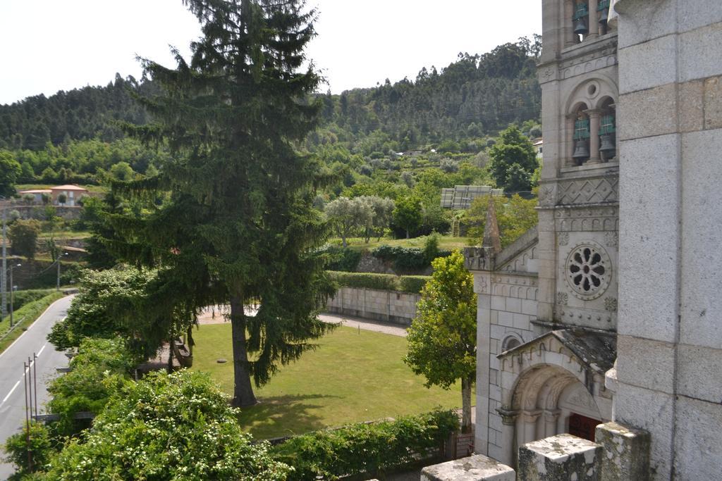Casa Da Quinta Da Calcada Villa Cinfães Buitenkant foto